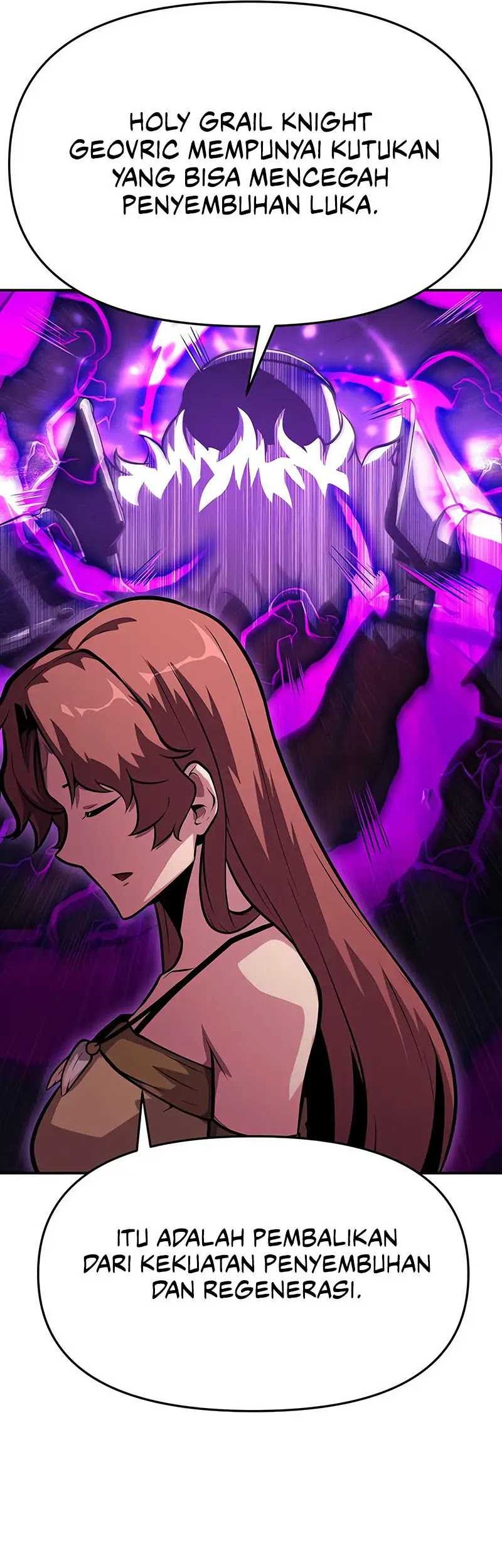 The Knight King Who Returned with a God Chapter 40 Gambar 21