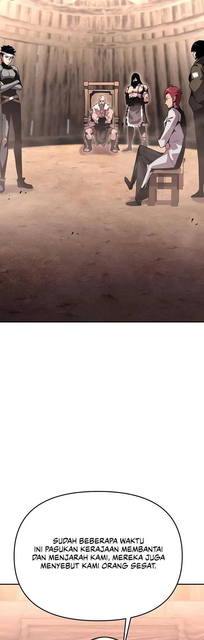 The Knight King Who Returned with a God Chapter 40 Gambar 28