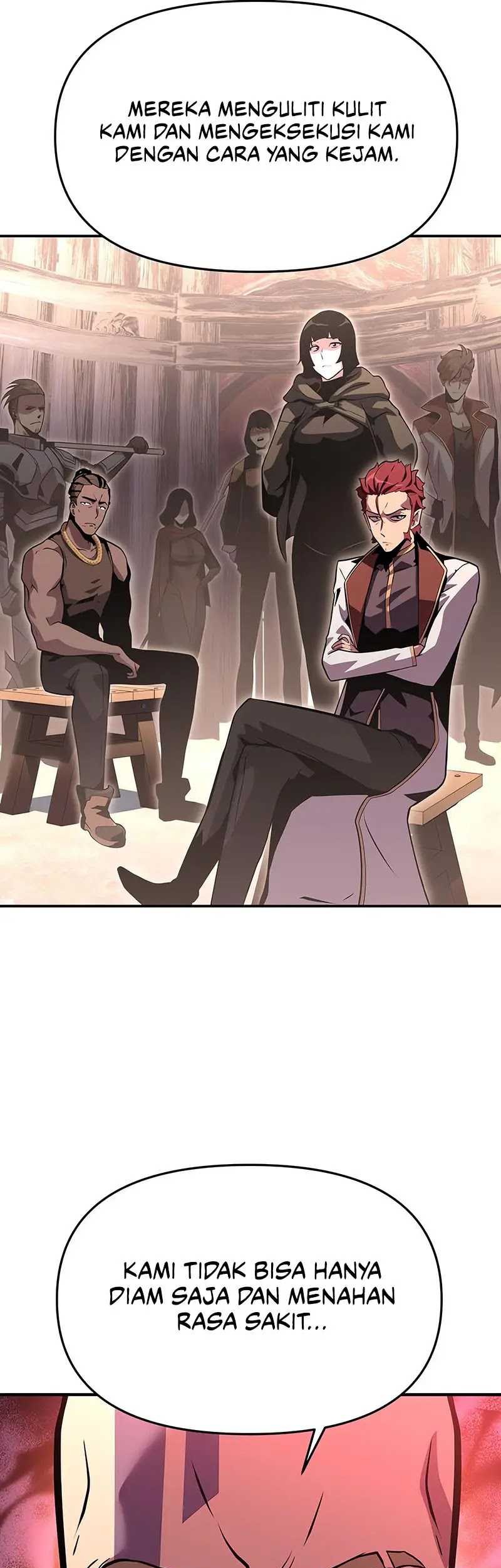 The Knight King Who Returned with a God Chapter 40 Gambar 30