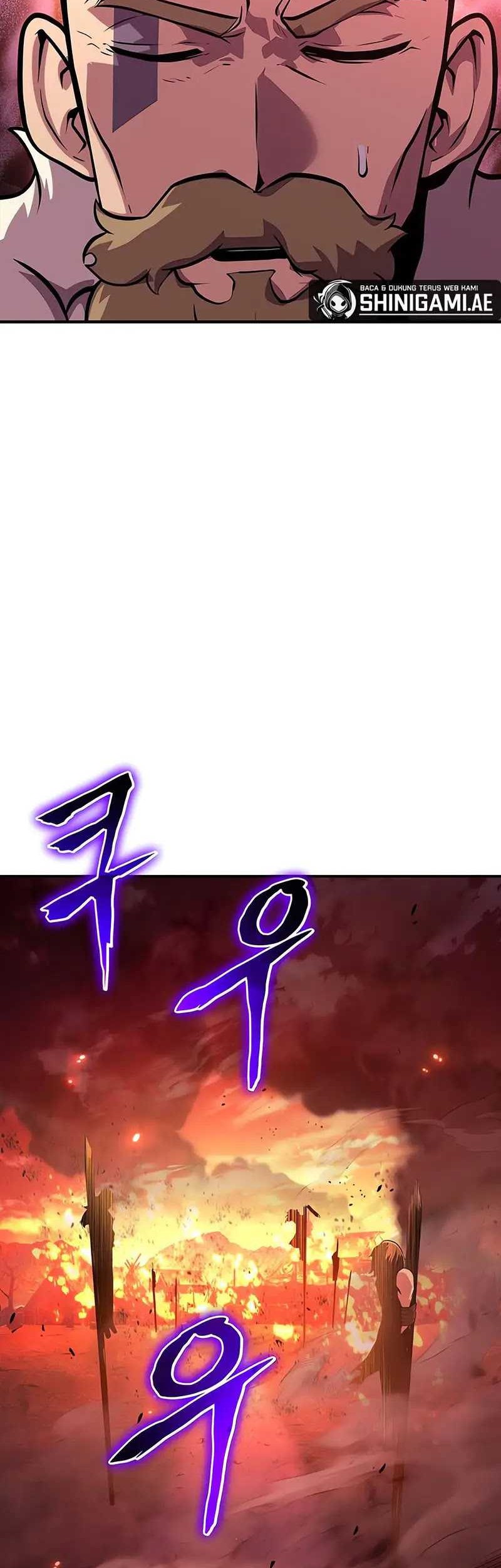 The Knight King Who Returned with a God Chapter 40 Gambar 31