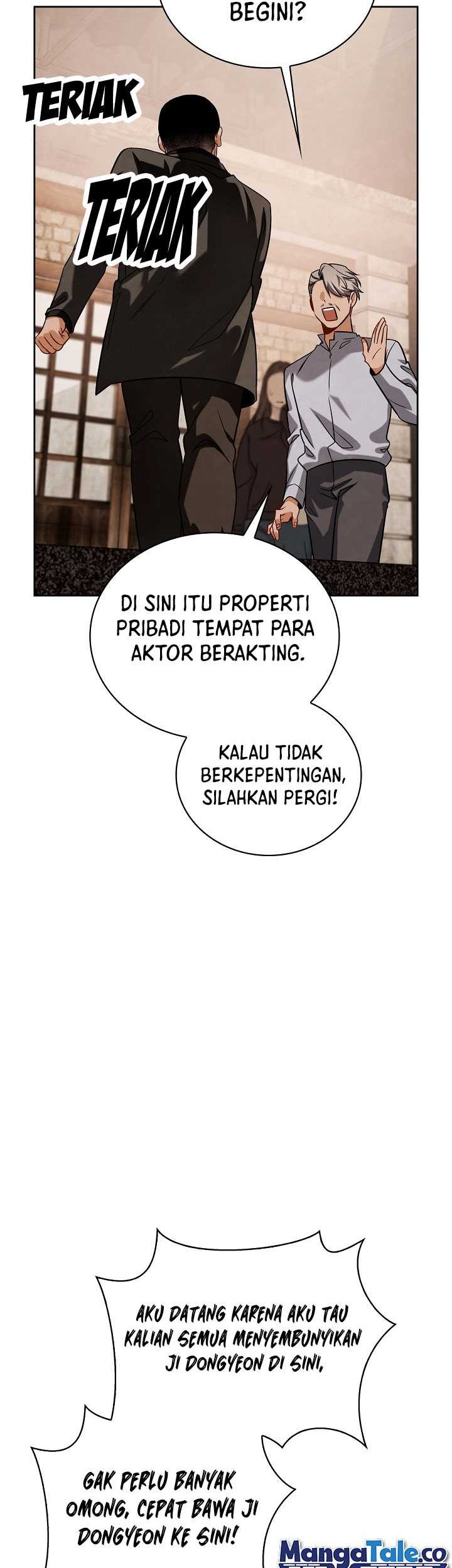Be the Actor Chapter 67 Gambar 3