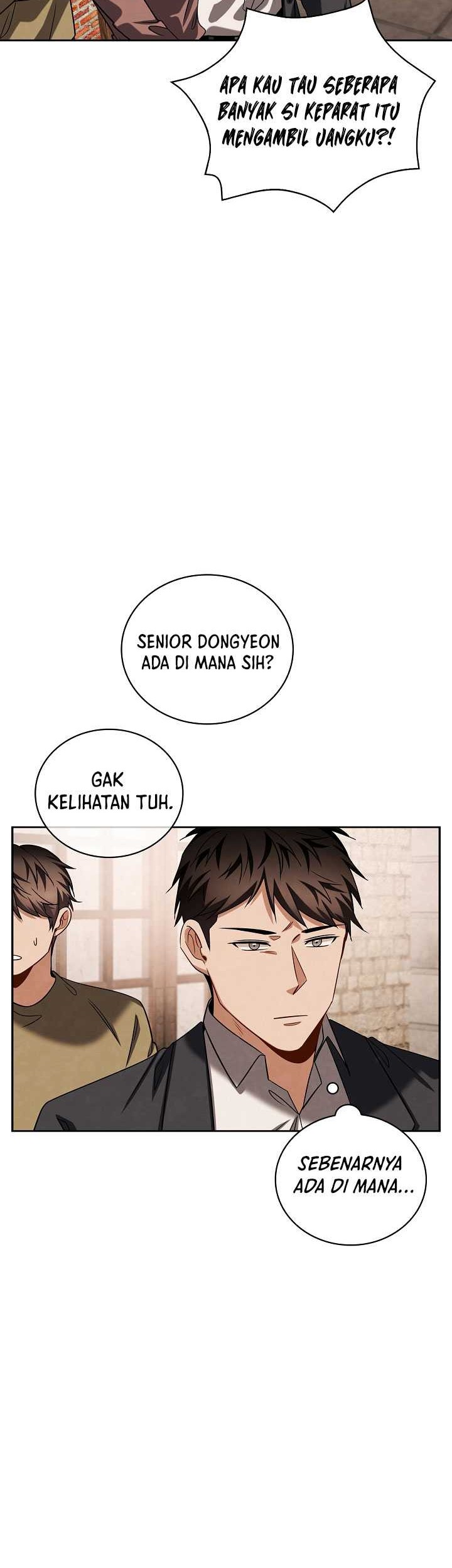 Be the Actor Chapter 67 Gambar 5