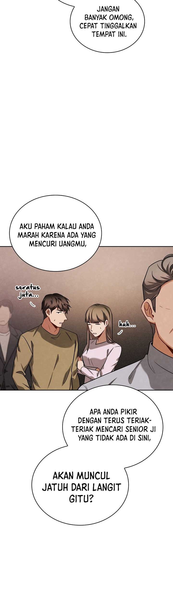 Be the Actor Chapter 67 Gambar 13