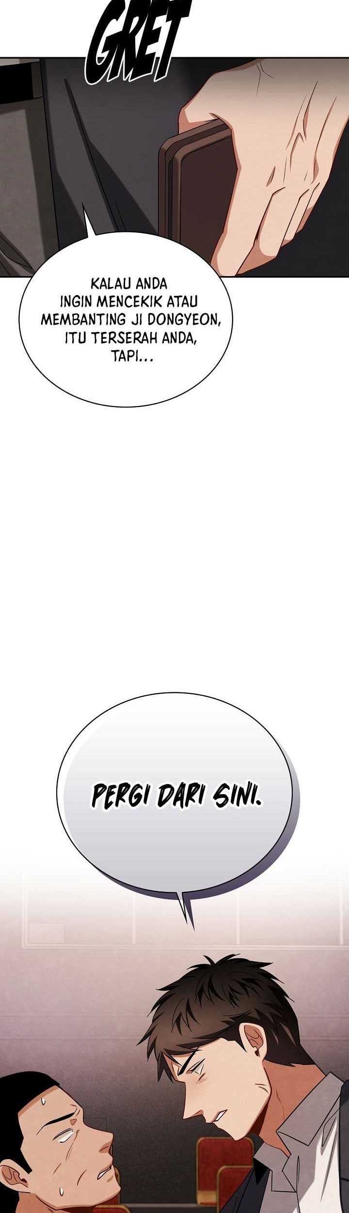 Be the Actor Chapter 67 Gambar 15