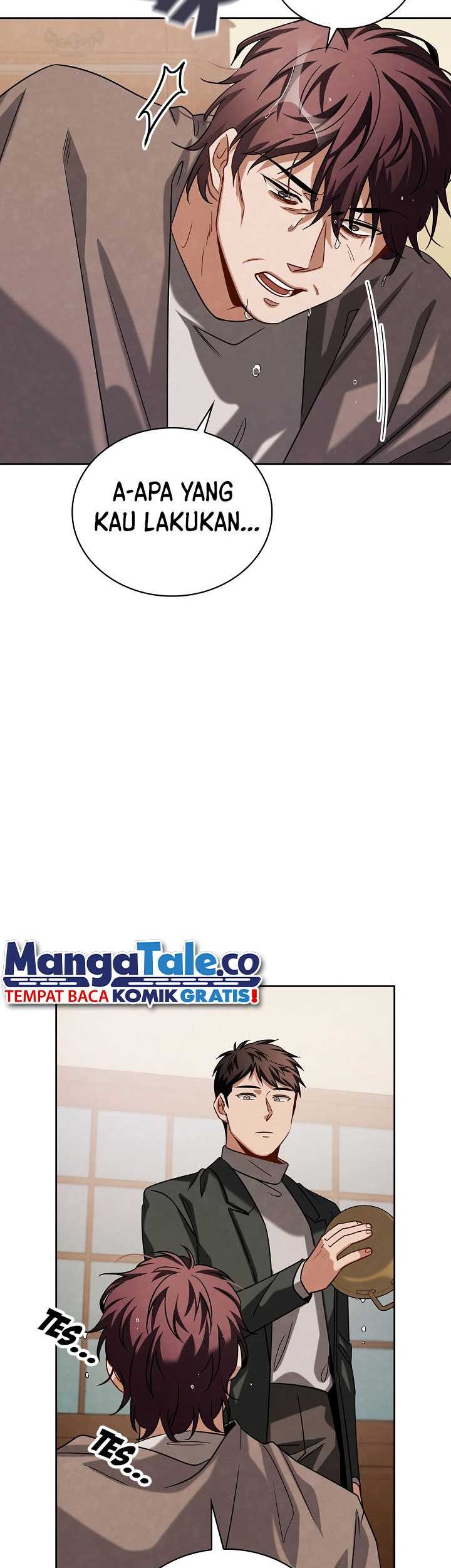 Be the Actor Chapter 67 Gambar 27