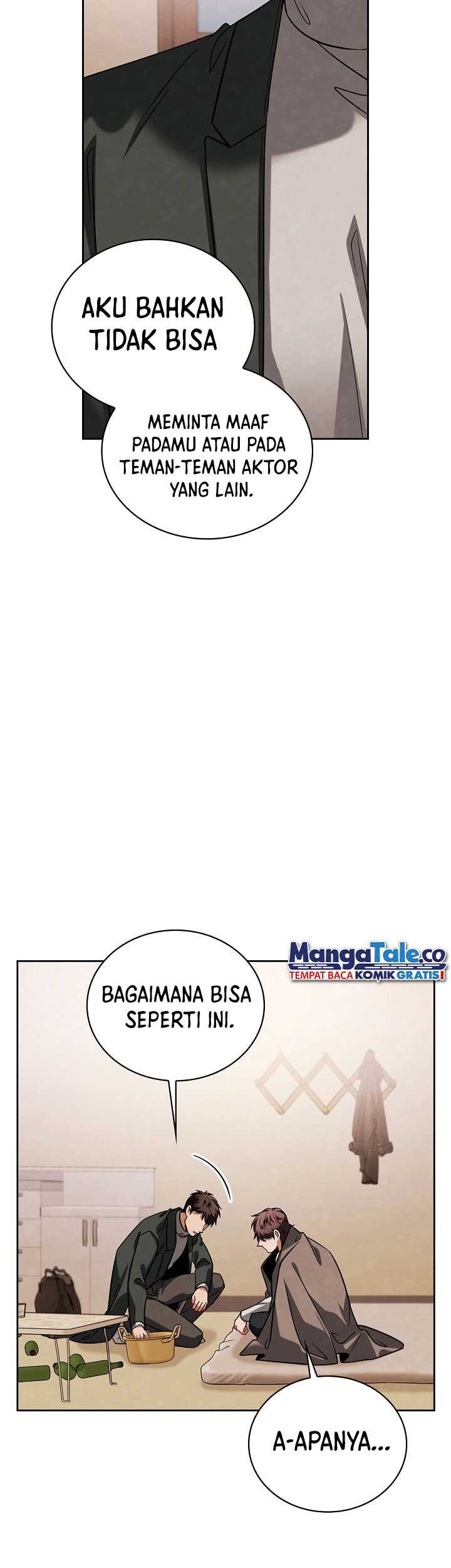 Be the Actor Chapter 67 Gambar 30