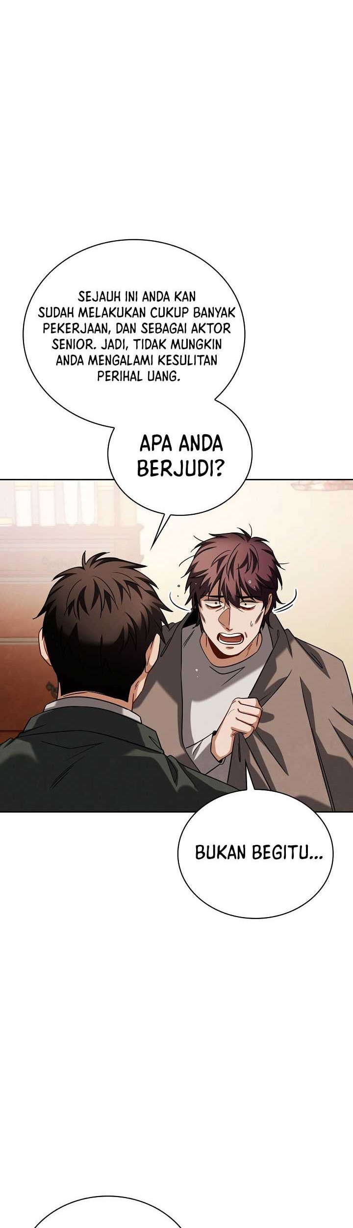 Be the Actor Chapter 67 Gambar 31