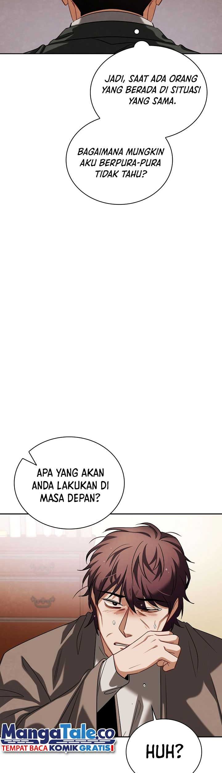 Be the Actor Chapter 67 Gambar 39