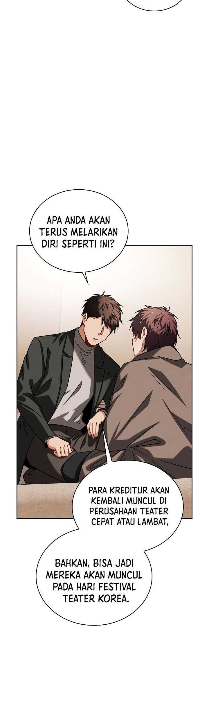 Be the Actor Chapter 67 Gambar 40