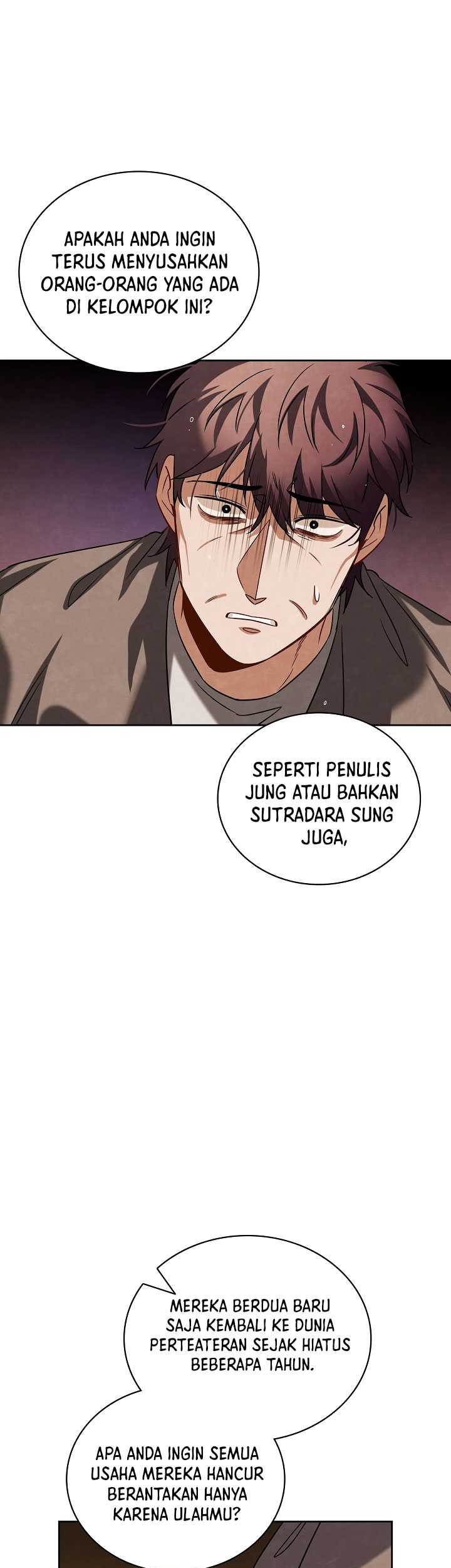 Be the Actor Chapter 67 Gambar 41