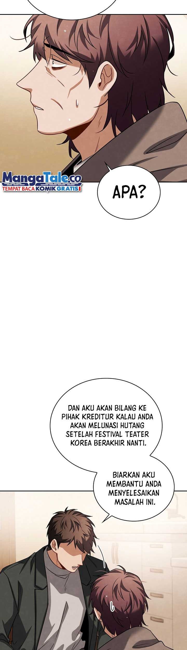 Be the Actor Chapter 67 Gambar 44