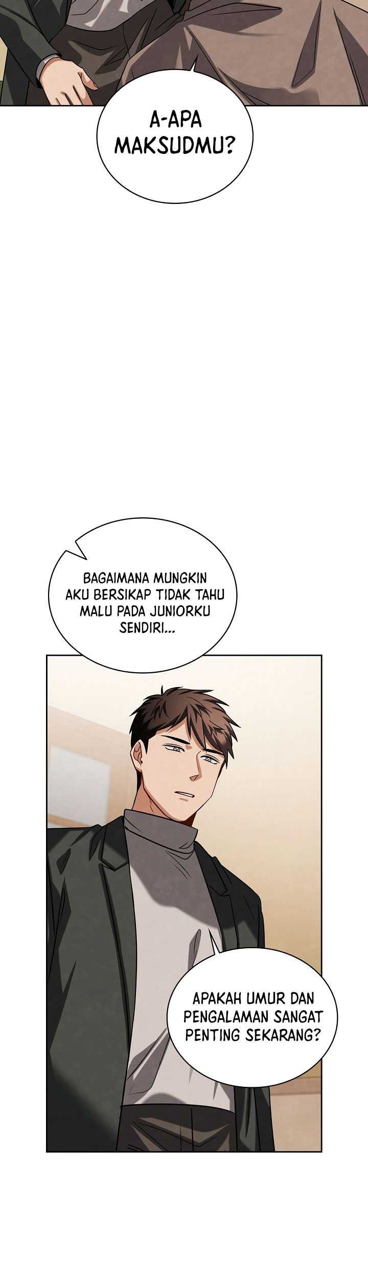 Be the Actor Chapter 67 Gambar 45