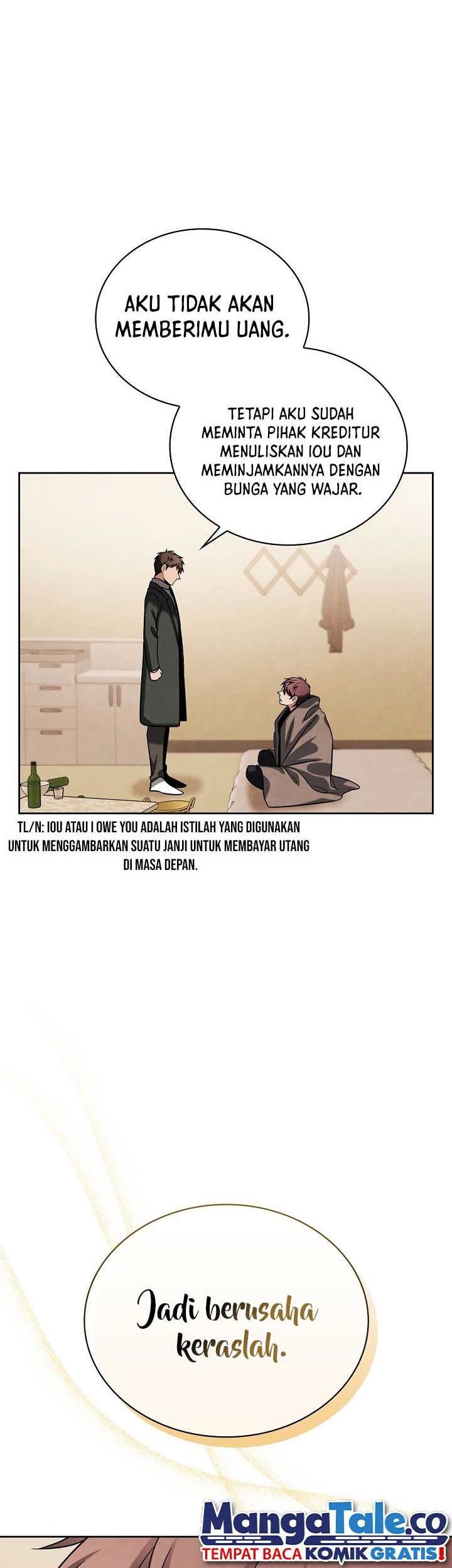 Be the Actor Chapter 67 Gambar 46