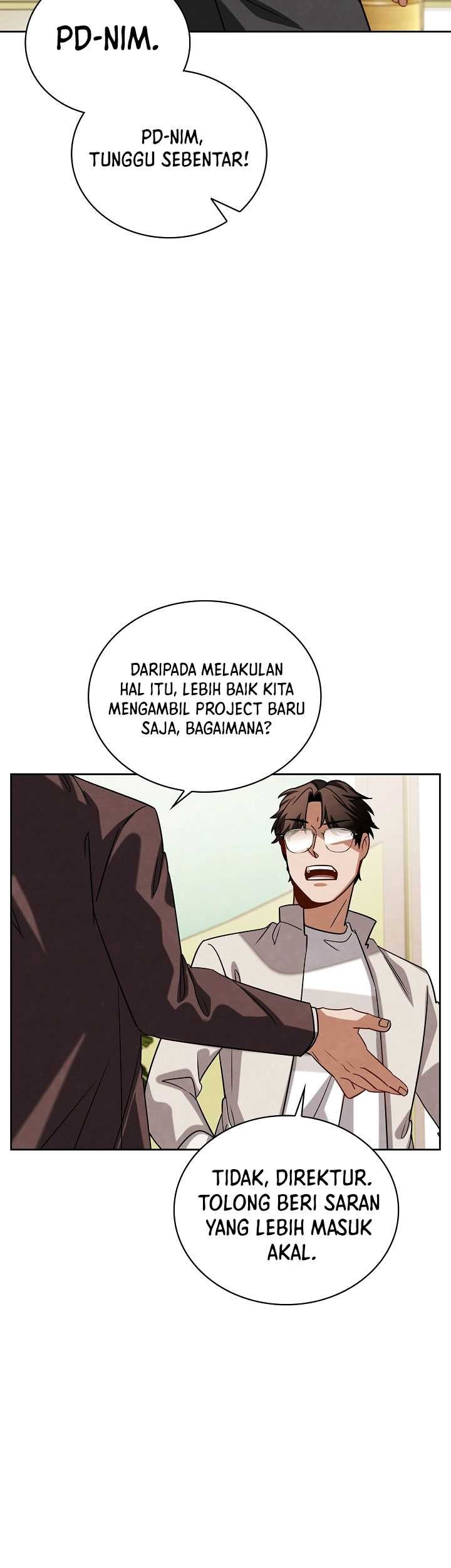 Be the Actor Chapter 67 Gambar 52