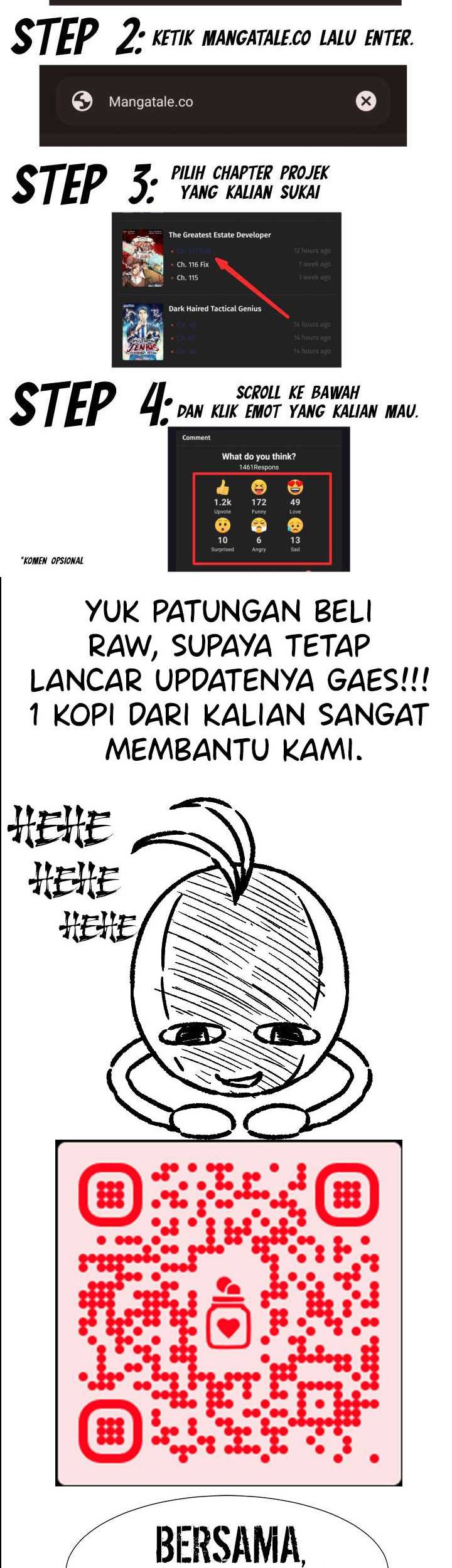 Be the Actor Chapter 67 Gambar 55