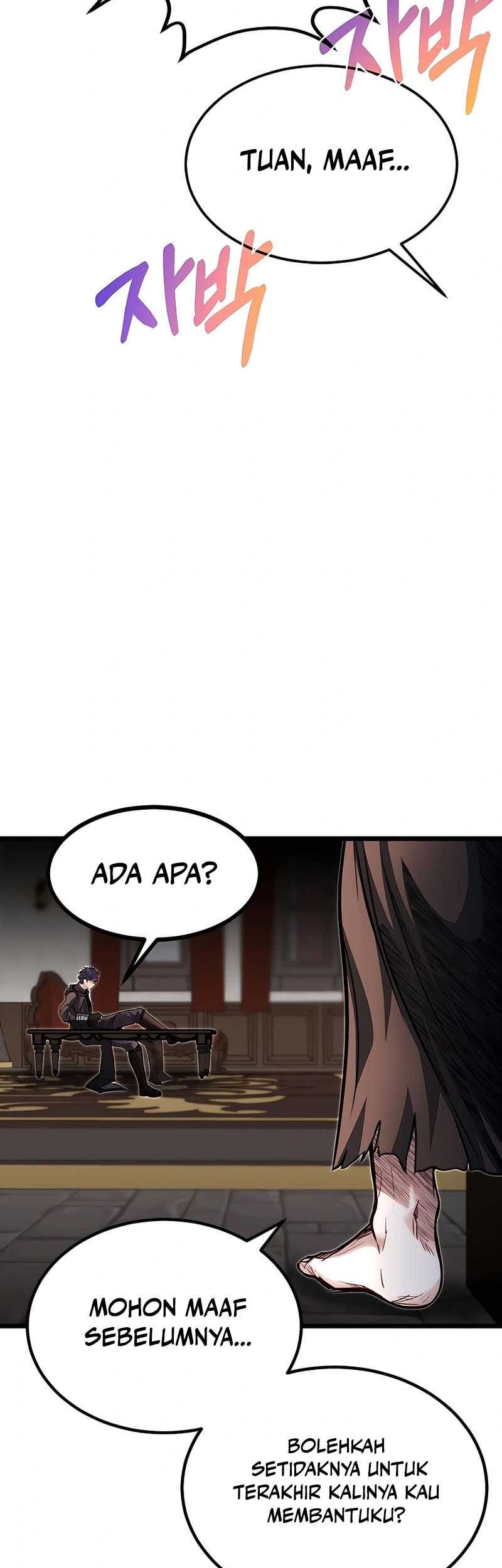 The Little Brother Is the Academy’s Hotshot Chapter 55 Gambar 58