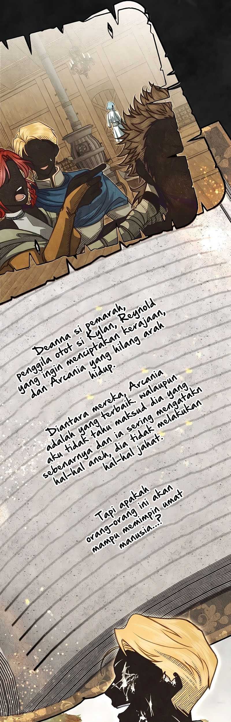 The Little Brother Is the Academy’s Hotshot Chapter 55 Gambar 41