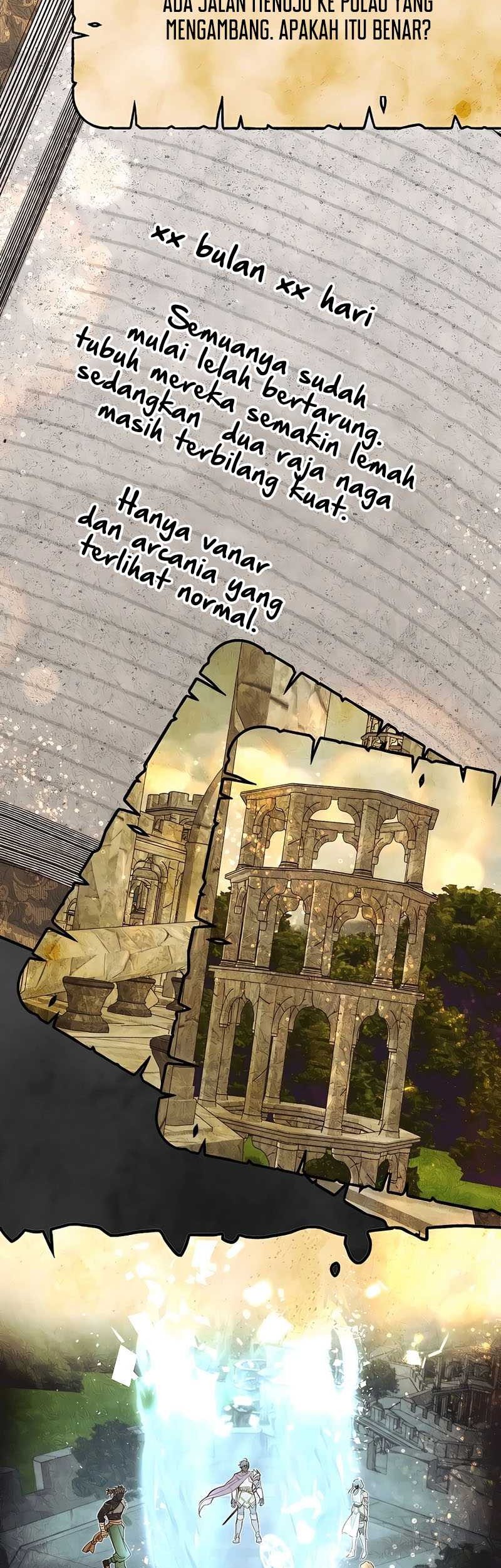 The Little Brother Is the Academy’s Hotshot Chapter 55 Gambar 43