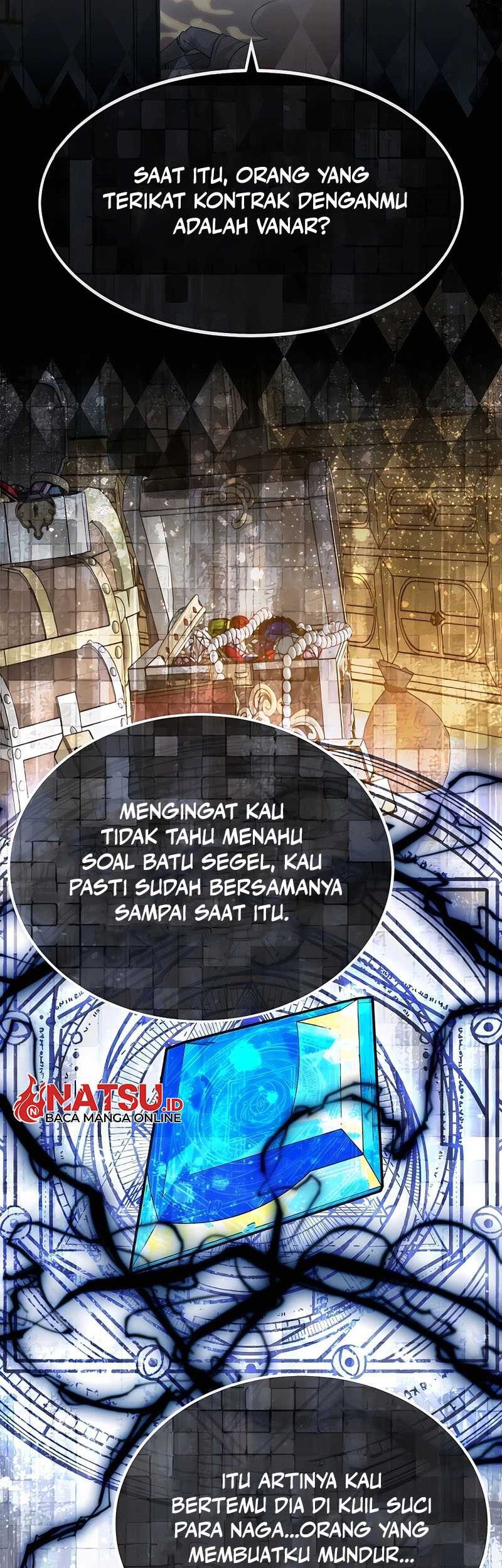 The Little Brother Is the Academy’s Hotshot Chapter 55 Gambar 54