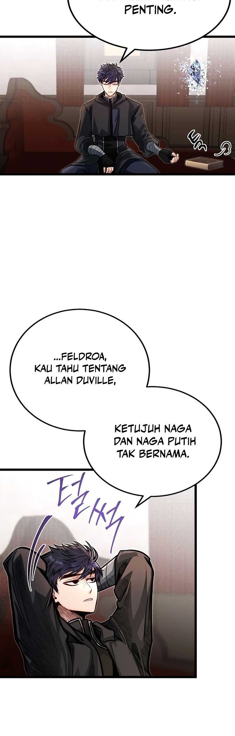 The Little Brother Is the Academy’s Hotshot Chapter 55 Gambar 52