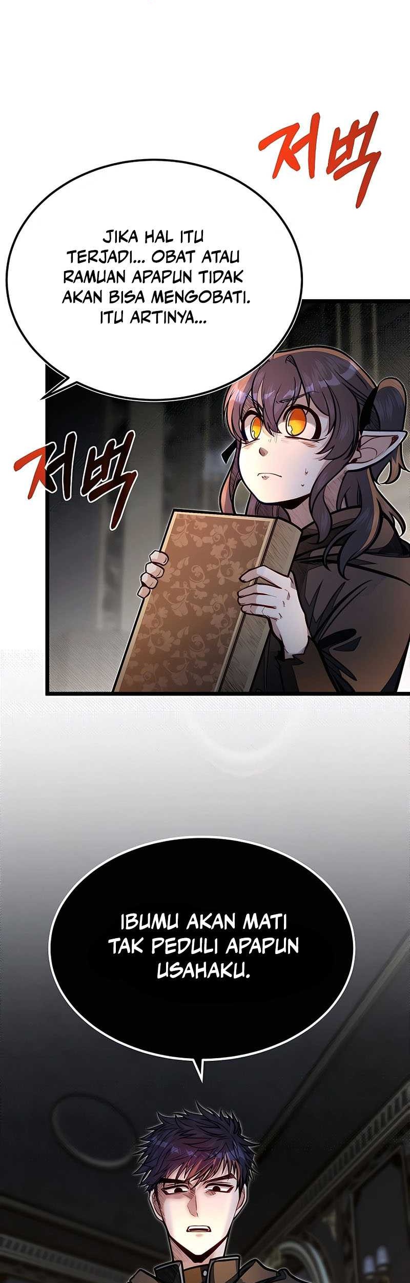 The Little Brother Is the Academy’s Hotshot Chapter 55 Gambar 4