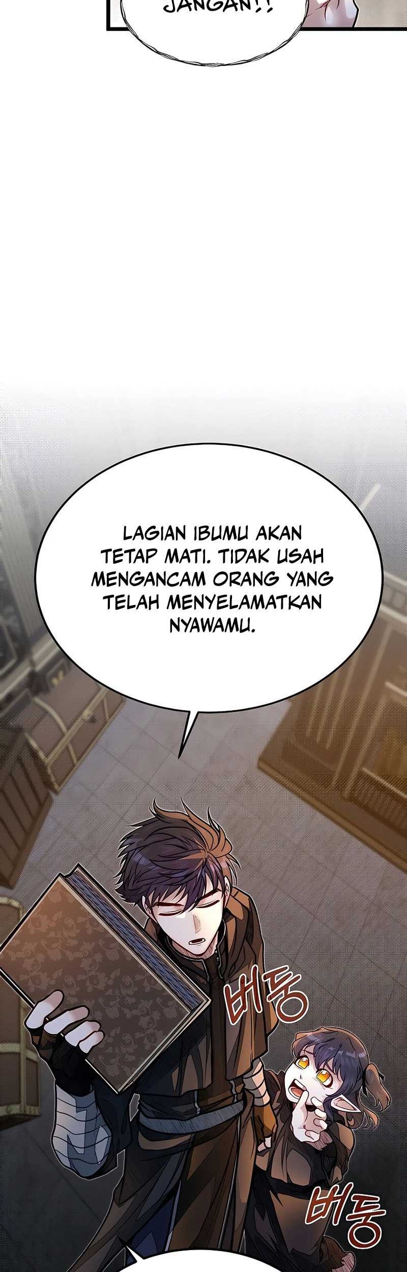 The Little Brother Is the Academy’s Hotshot Chapter 55 Gambar 10