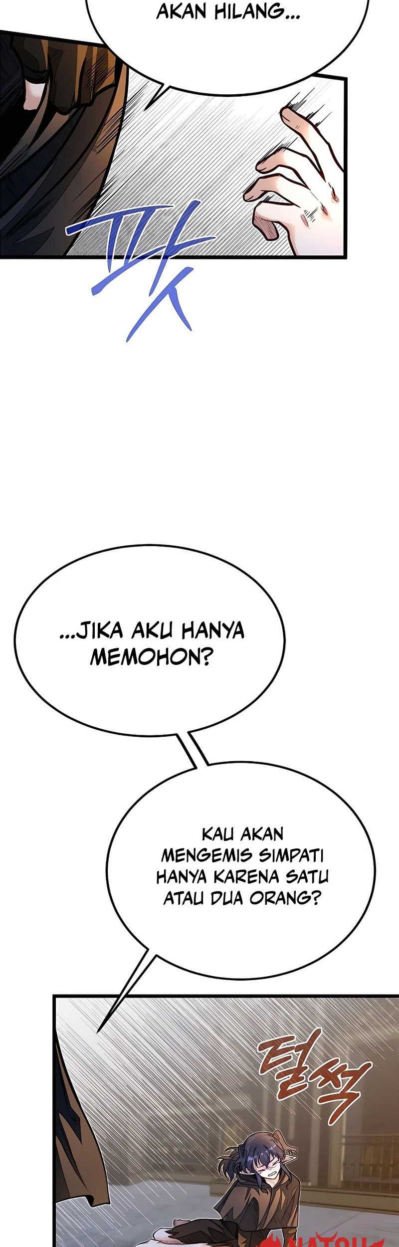 The Little Brother Is the Academy’s Hotshot Chapter 55 Gambar 13