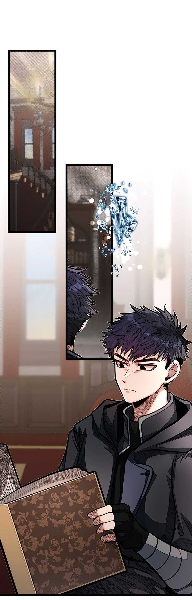 The Little Brother Is the Academy’s Hotshot Chapter 55 Gambar 25