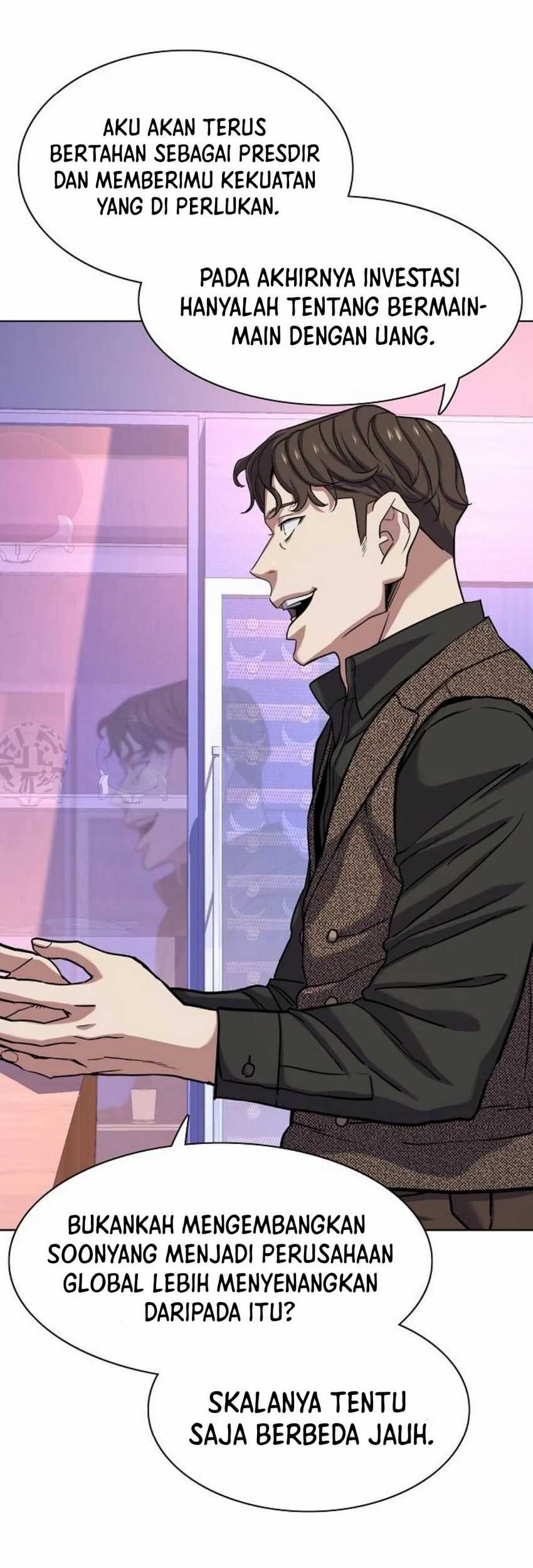 The Youngest Son Of A Rich Family Chapter 77 Gambar 41