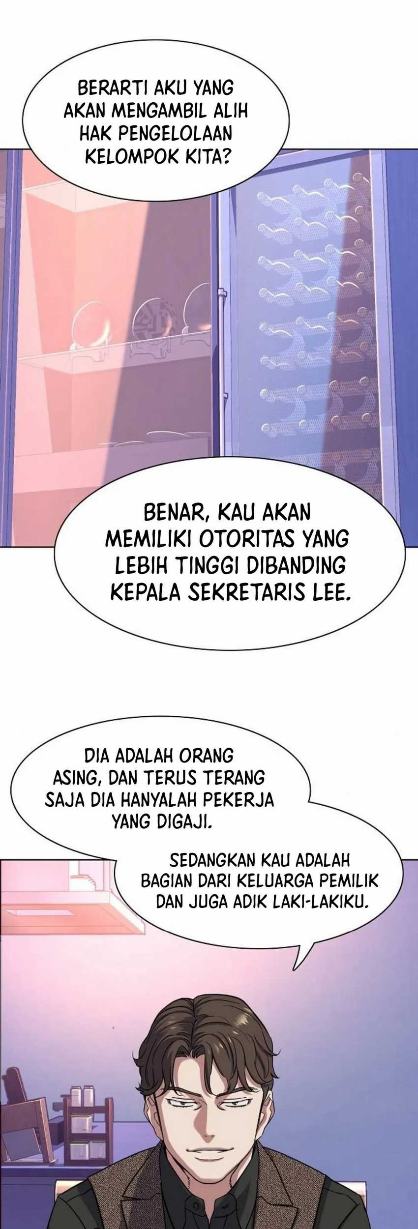 The Youngest Son Of A Rich Family Chapter 77 Gambar 38