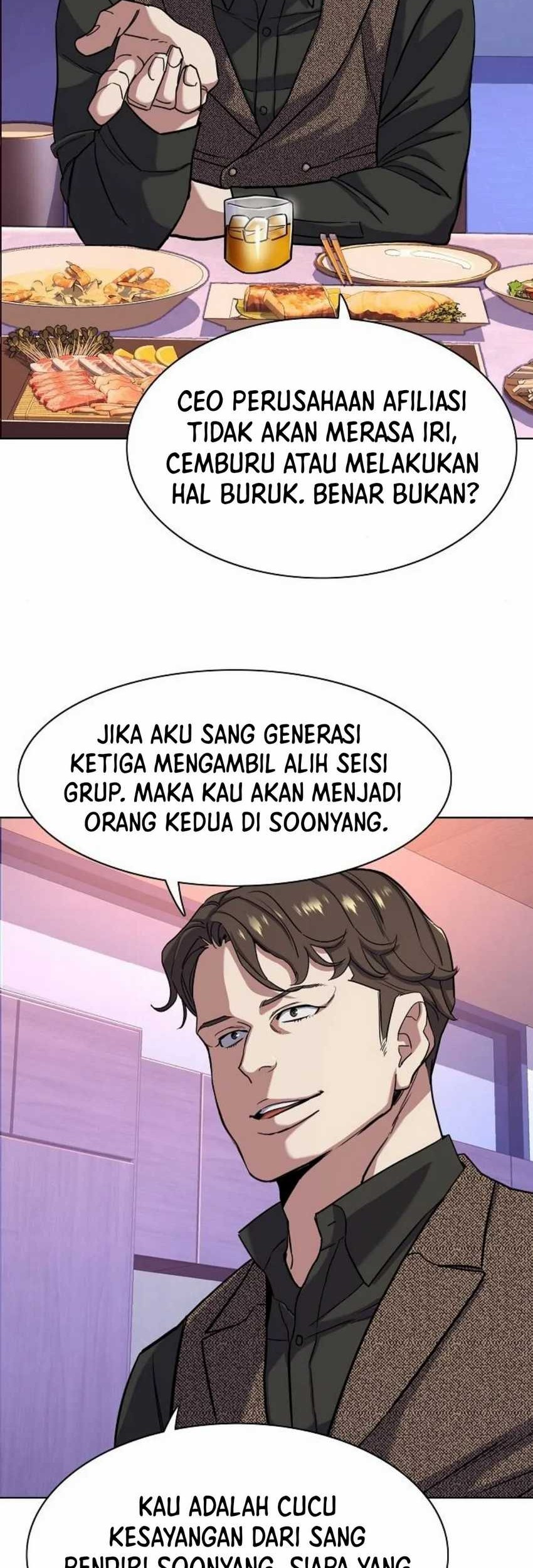 The Youngest Son Of A Rich Family Chapter 77 Gambar 39