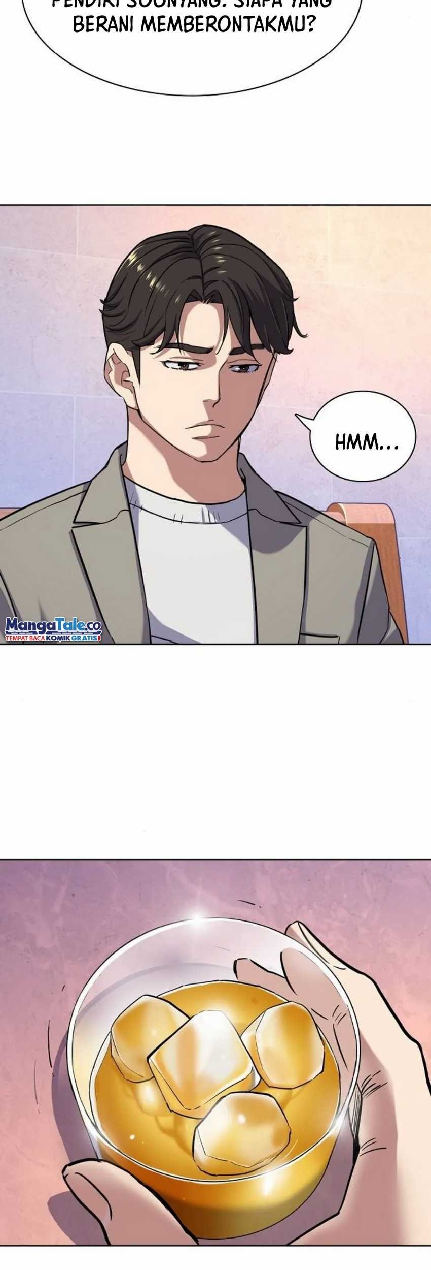 The Youngest Son Of A Rich Family Chapter 77 Gambar 40