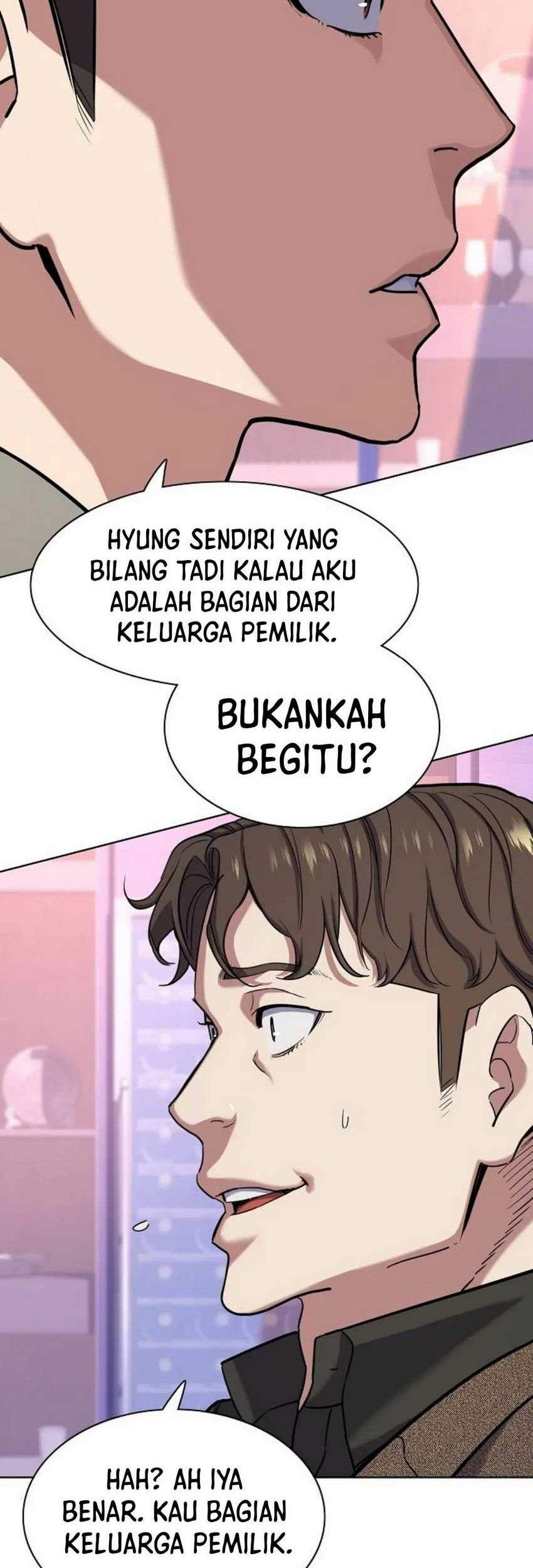 The Youngest Son Of A Rich Family Chapter 77 Gambar 46