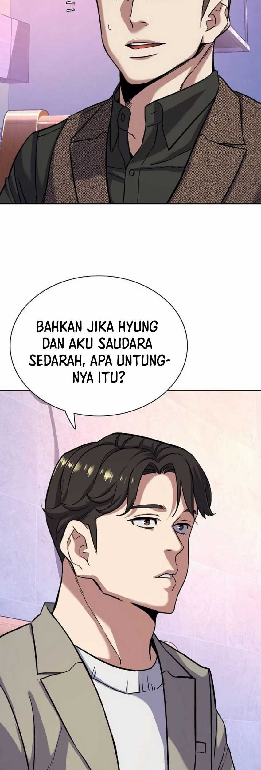 The Youngest Son Of A Rich Family Chapter 77 Gambar 44