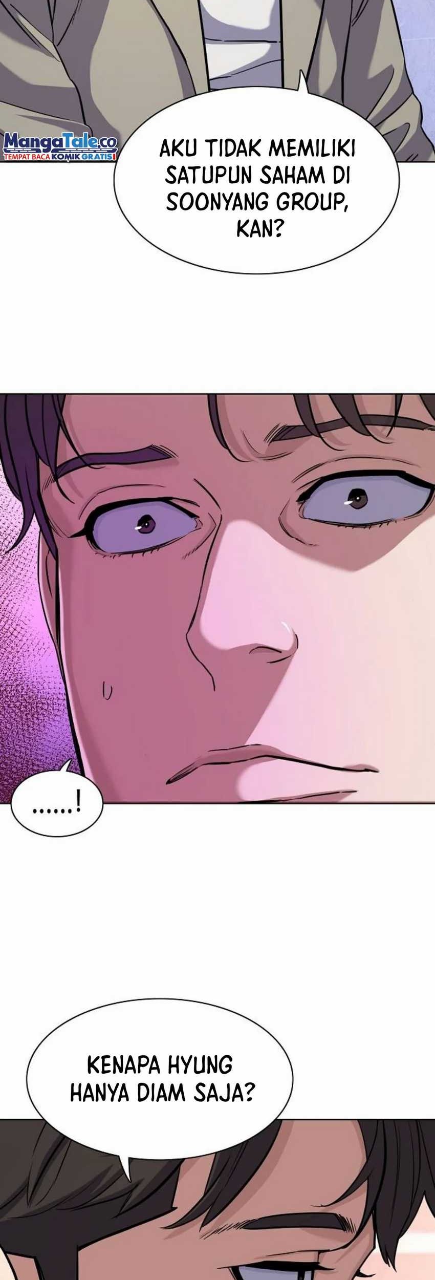 The Youngest Son Of A Rich Family Chapter 77 Gambar 45