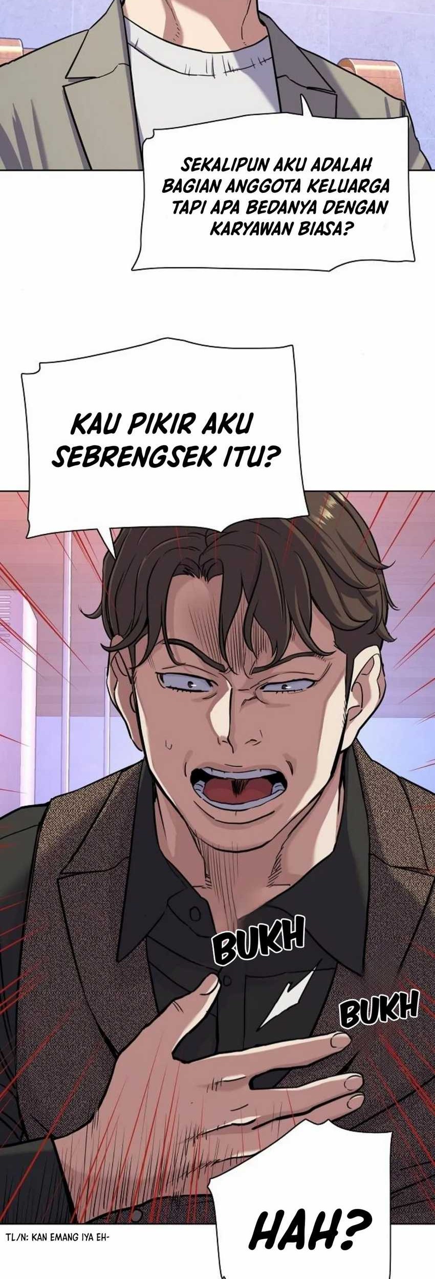 The Youngest Son Of A Rich Family Chapter 77 Gambar 51