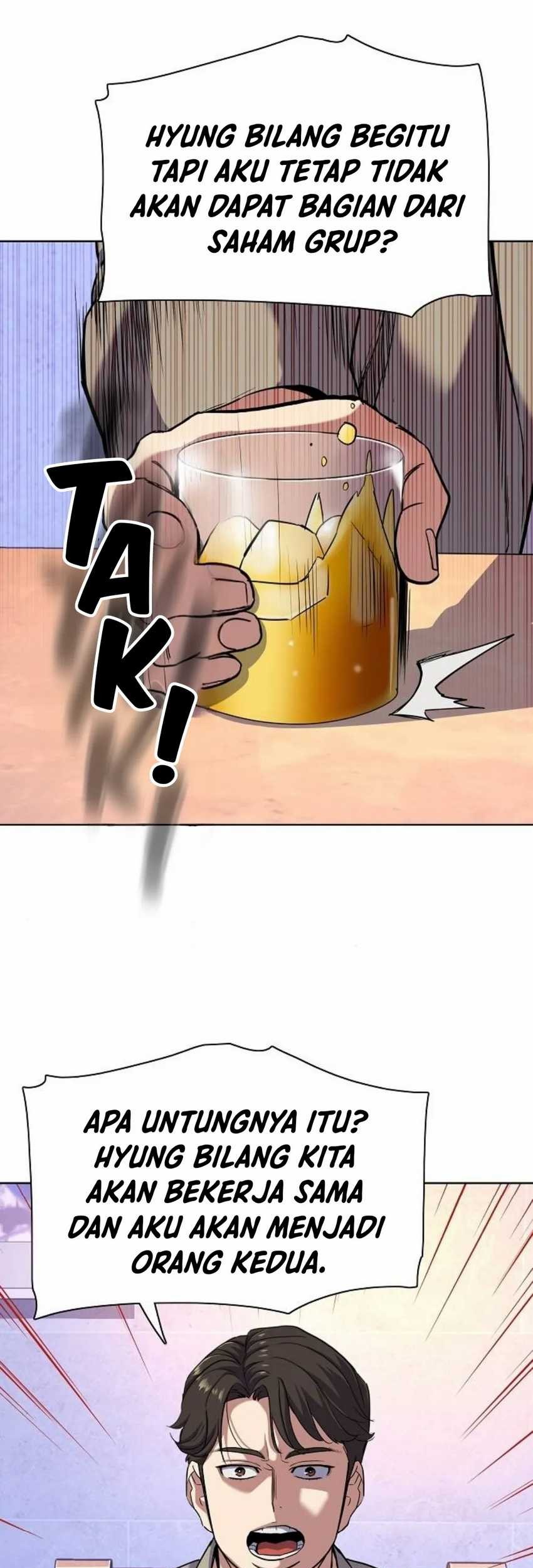 The Youngest Son Of A Rich Family Chapter 77 Gambar 48