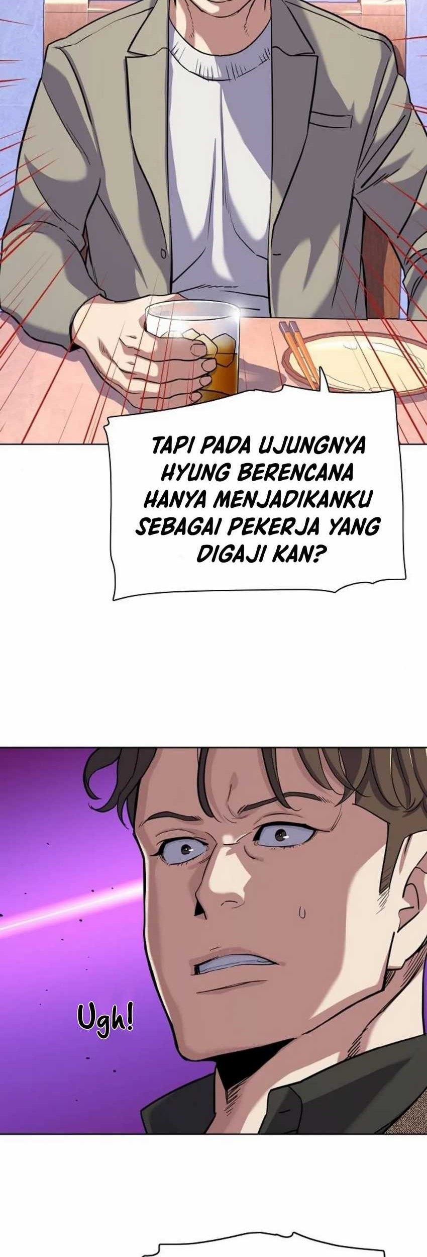 The Youngest Son Of A Rich Family Chapter 77 Gambar 49