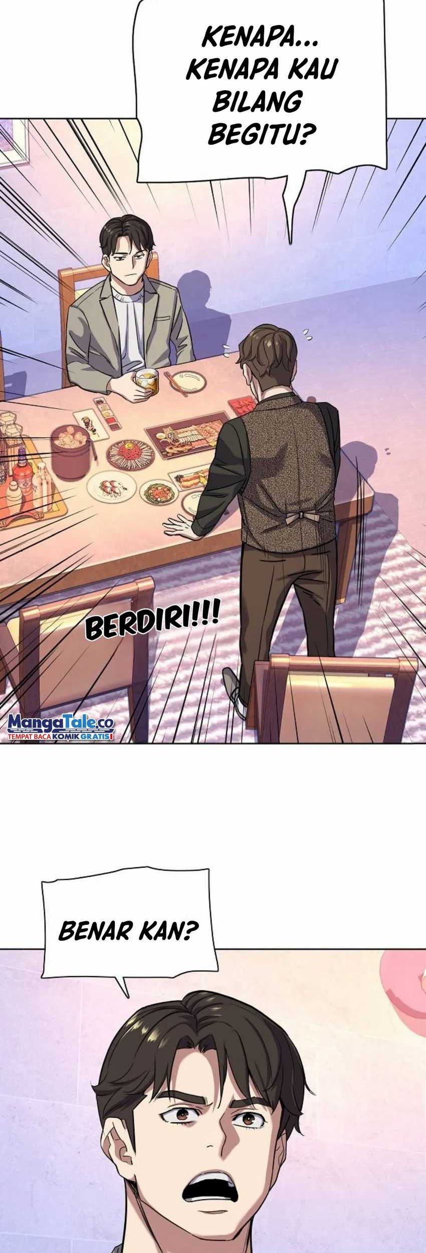 The Youngest Son Of A Rich Family Chapter 77 Gambar 50