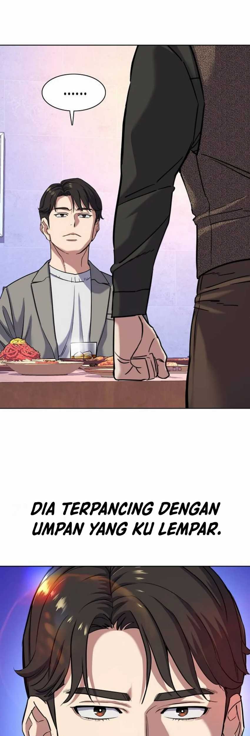 The Youngest Son Of A Rich Family Chapter 77 Gambar 53