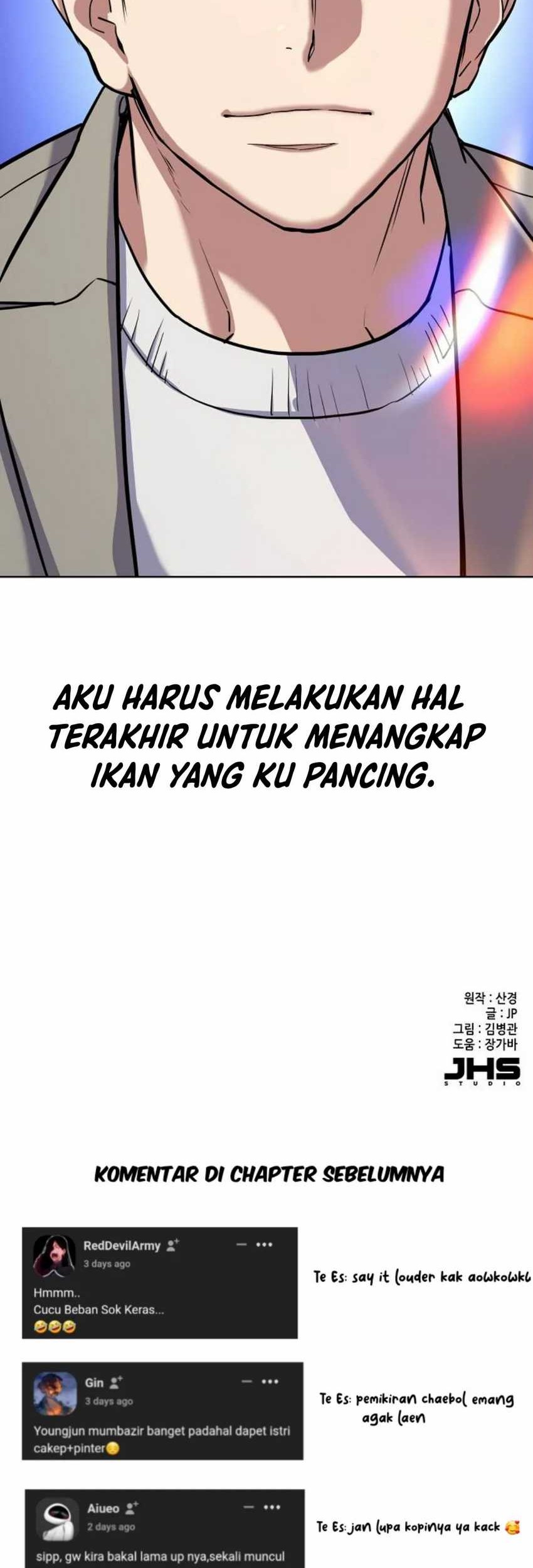 The Youngest Son Of A Rich Family Chapter 77 Gambar 54