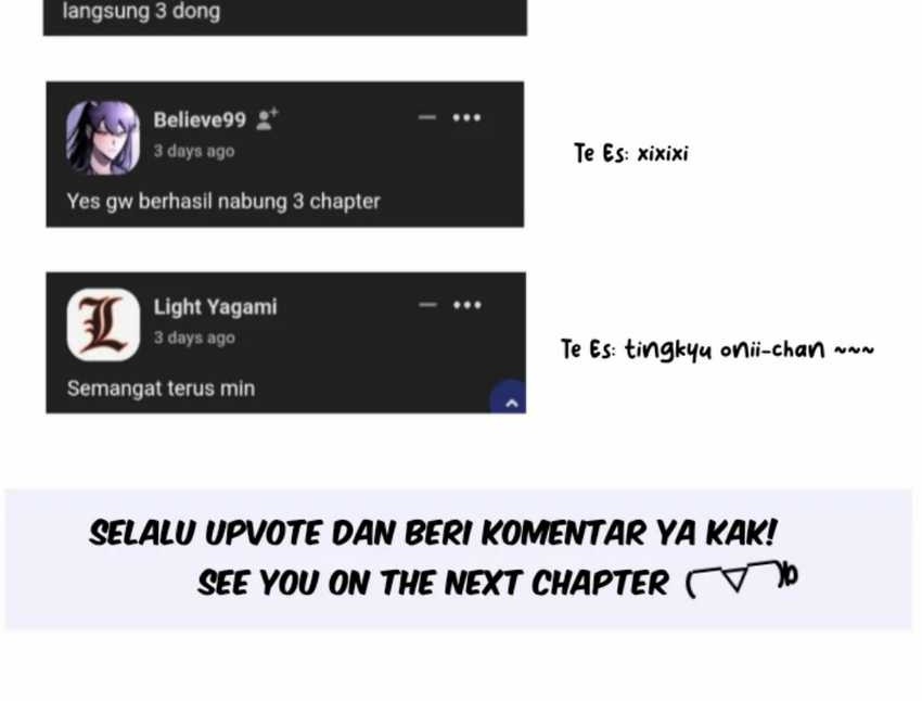 The Youngest Son Of A Rich Family Chapter 77 Gambar 55