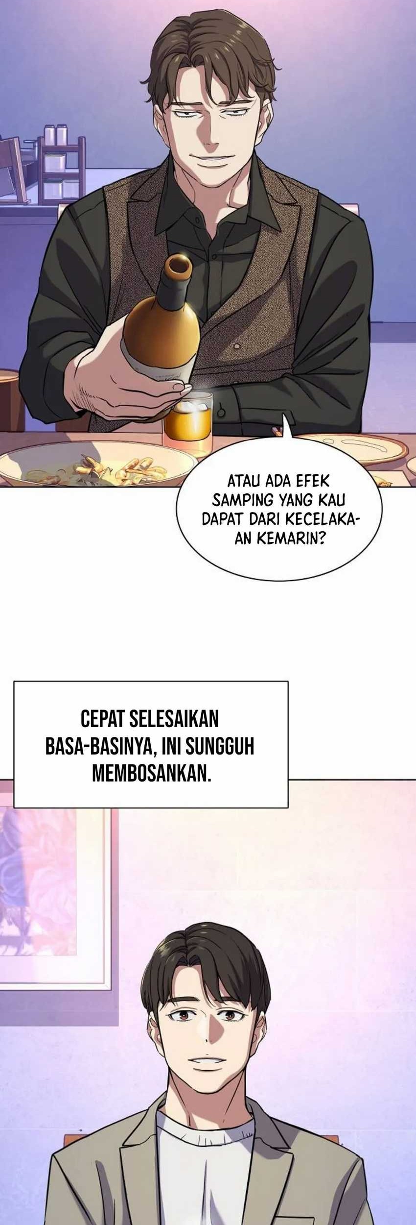 Manhwa The Youngest Son Of A Rich Family Chapter 77 gambar nomor 2