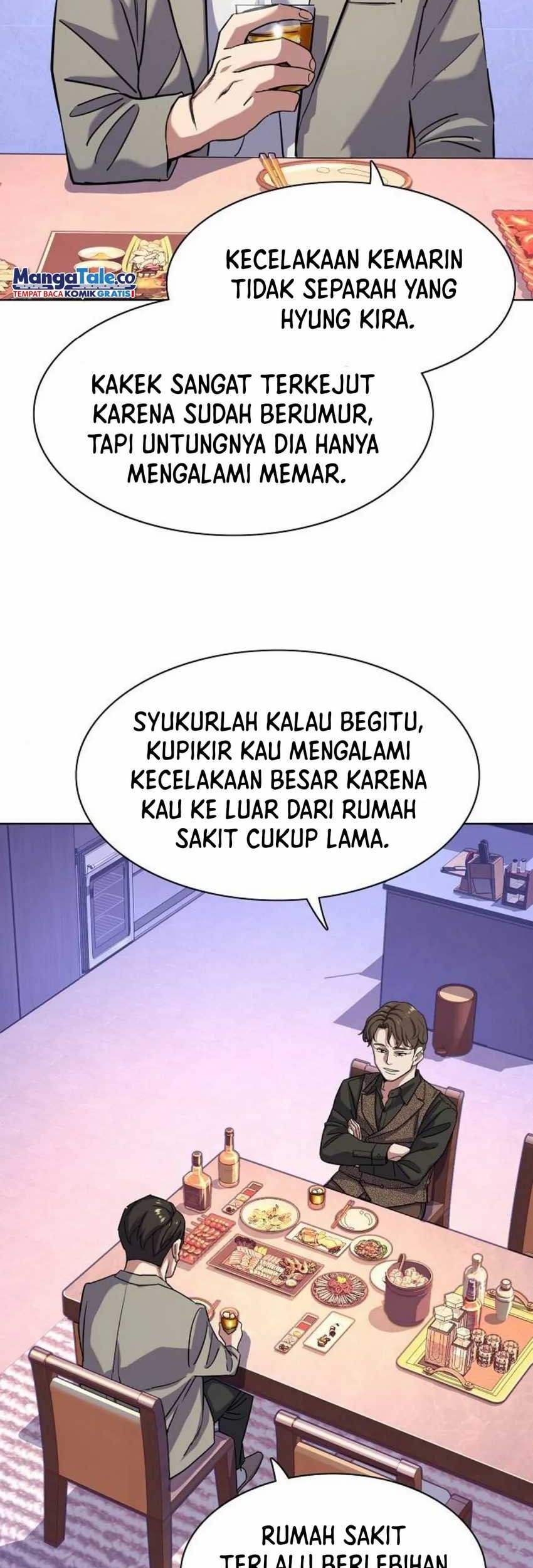 The Youngest Son Of A Rich Family Chapter 77 Gambar 3