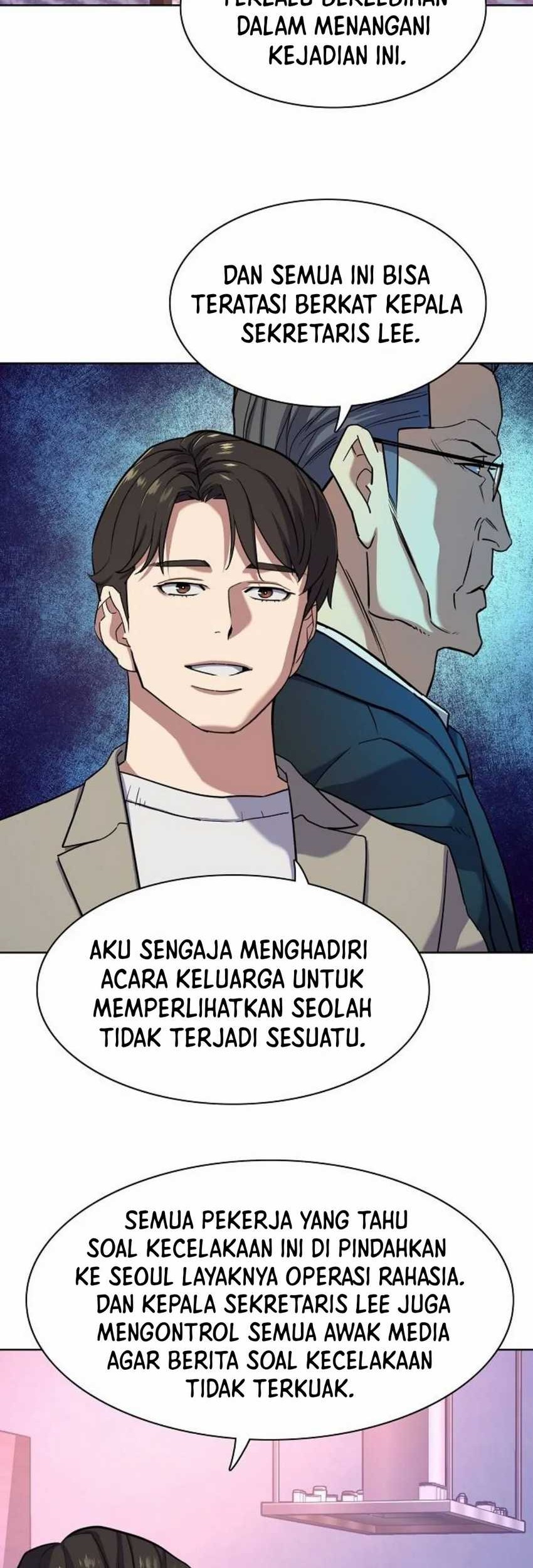 The Youngest Son Of A Rich Family Chapter 77 Gambar 4