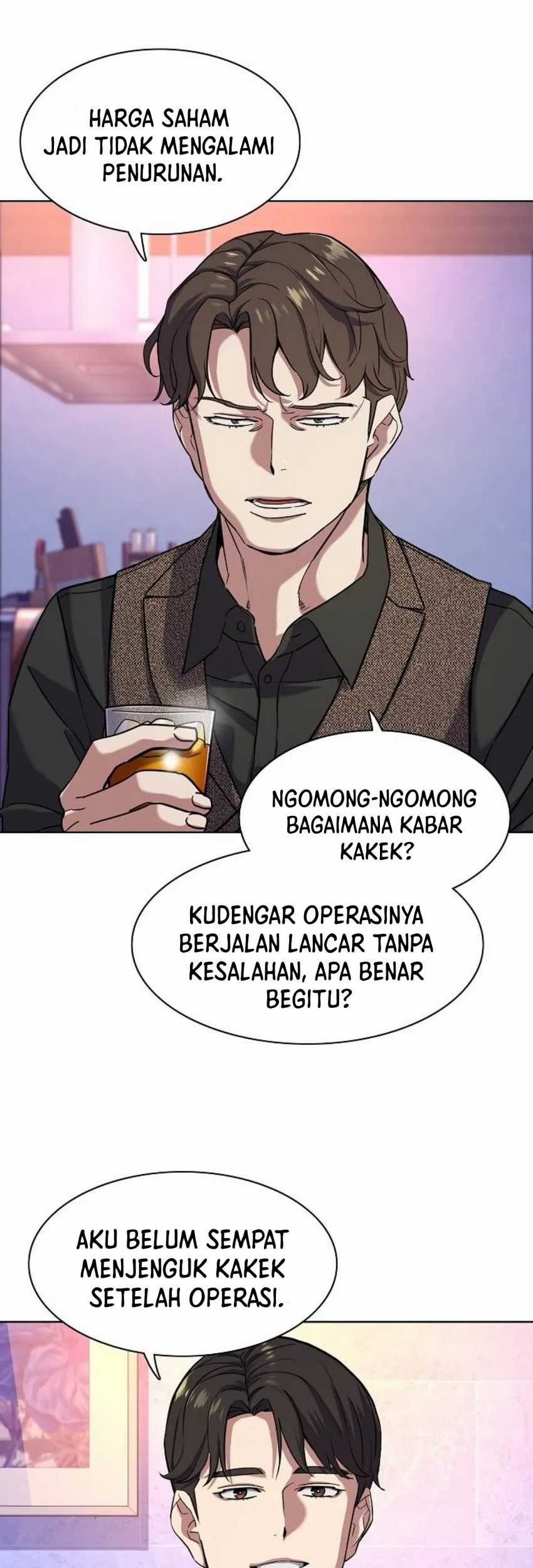 The Youngest Son Of A Rich Family Chapter 77 Gambar 6