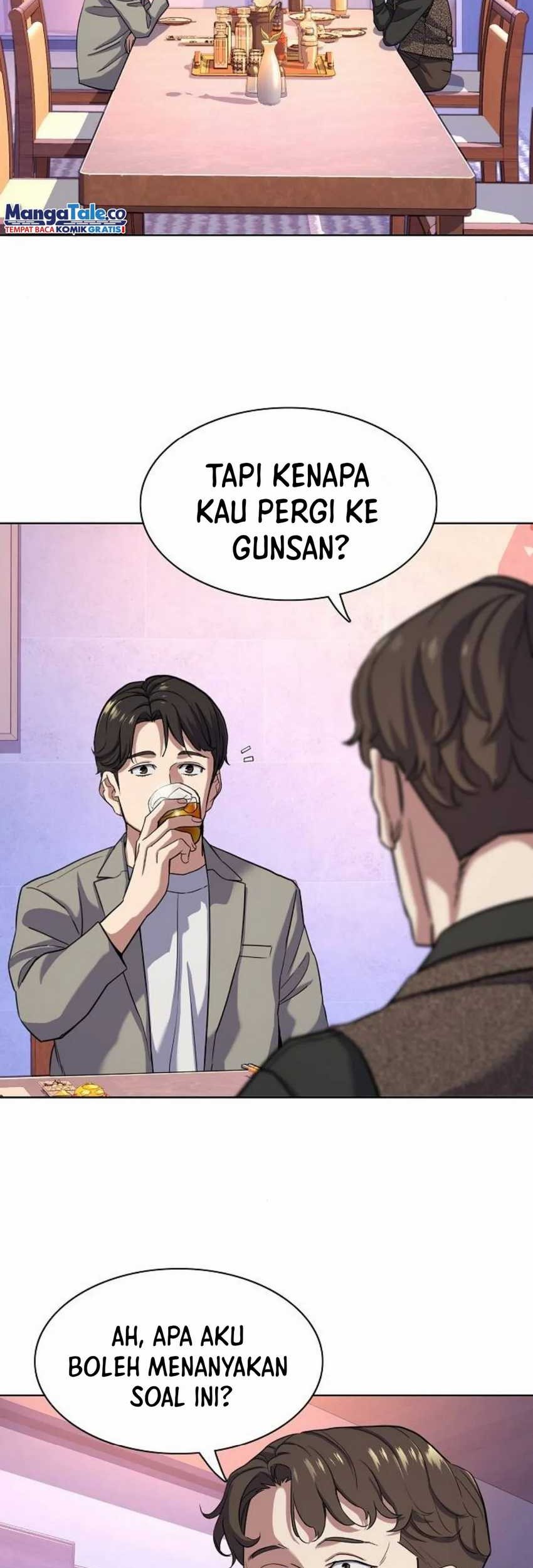 The Youngest Son Of A Rich Family Chapter 77 Gambar 8