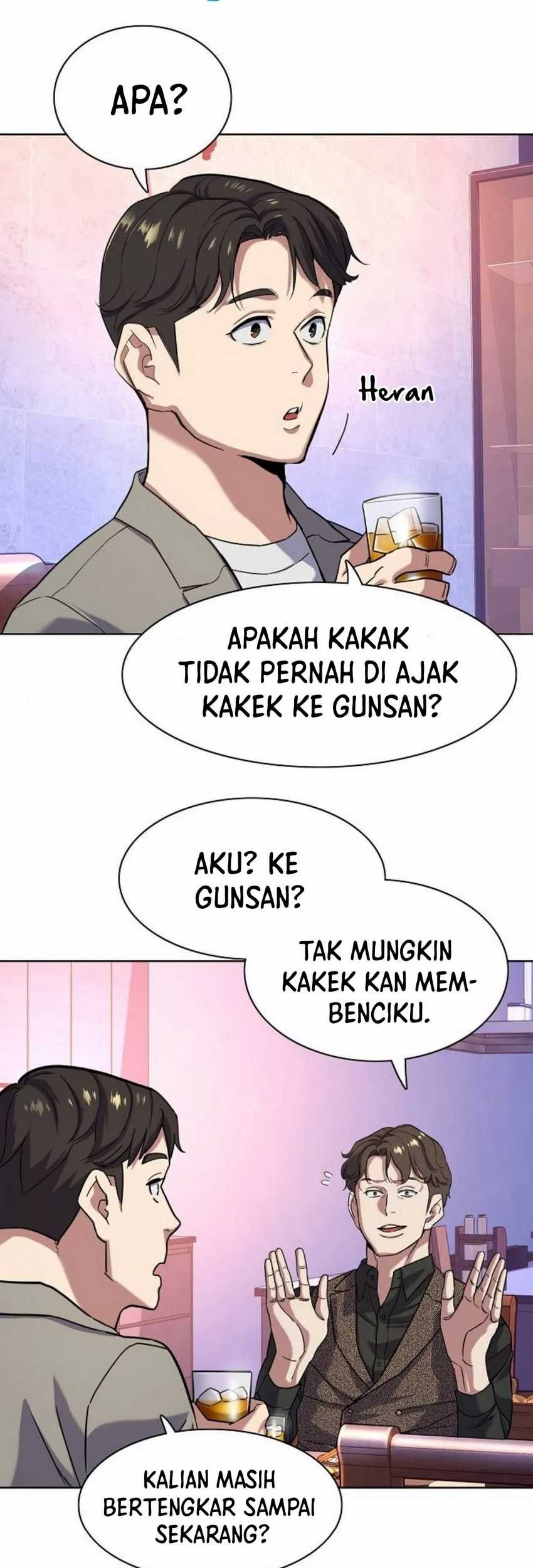 The Youngest Son Of A Rich Family Chapter 77 Gambar 10