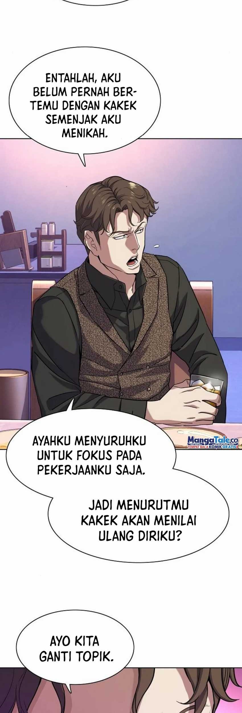 The Youngest Son Of A Rich Family Chapter 77 Gambar 11