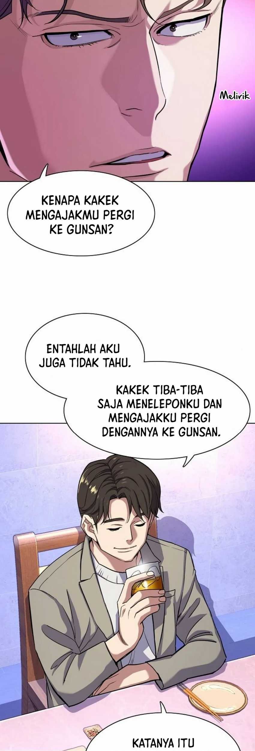 The Youngest Son Of A Rich Family Chapter 77 Gambar 12